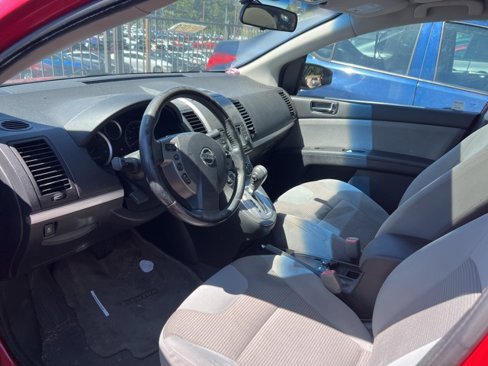 Used 2012 Nissan Sentra 2.0 SR w/ Special Edition Pkg image 7