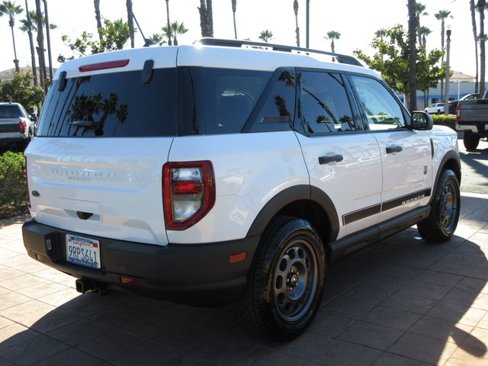 Certified 2024 Ford Bronco Sport Big Bend image 4