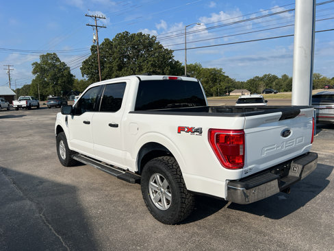 Used 2023 Ford F150 XLT w/ Equipment Group 301A Mid image 7