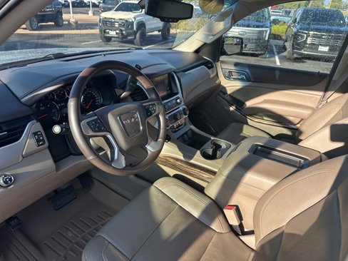 Used 2015 GMC Yukon SLT w/ Open Road Package image 13
