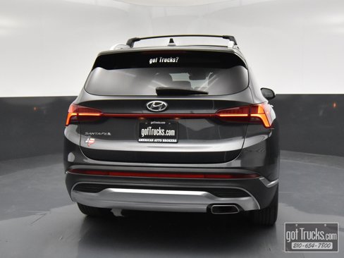 Used 2022 Hyundai Santa Fe SEL w/ Convenience + Premium Package image 5