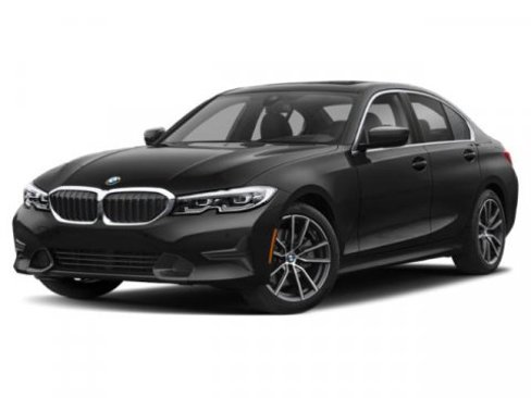 Used 2020 BMW 330i xDrive Sedan w/ Convenience Package image 1