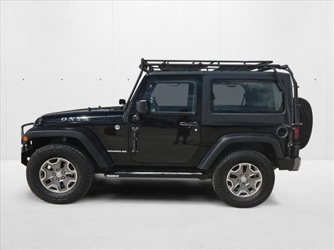 Used 2014 Jeep Wrangler Rubicon w/ Power Convenience Group image 9