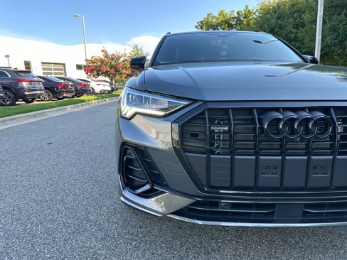 New 2025 Audi Q3 2.0T Premium Plus image 24