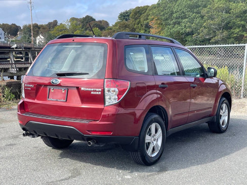 Used 2012 Subaru Forester 2.5X image 7