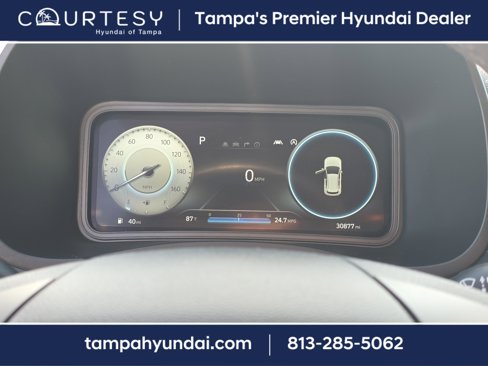 Certified 2022 Hyundai Kona Limited image 21