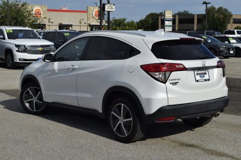 Used 2022 Honda HR-V EX-L image 9