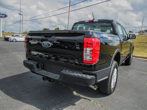 New 2025 Ford Ranger XL image 3