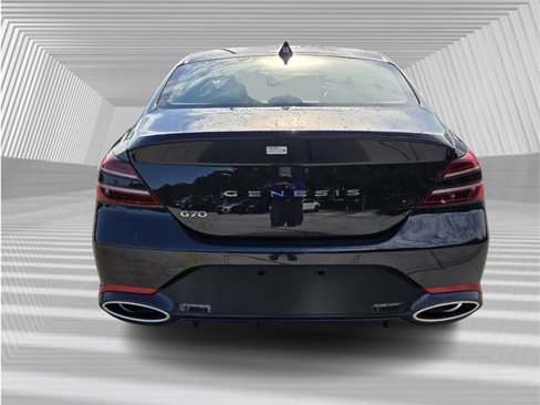 New 2026 Genesis G70 2.5T Prestige image 4