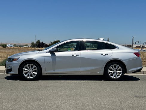 Used 2022 Chevrolet Malibu LT image 7