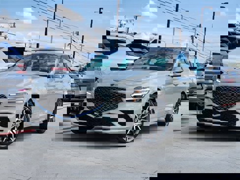New 2026 Genesis G70 2.5T image 2