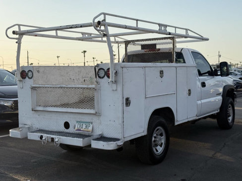 Used 2005 Chevrolet Silverado 2500 W/T image 10