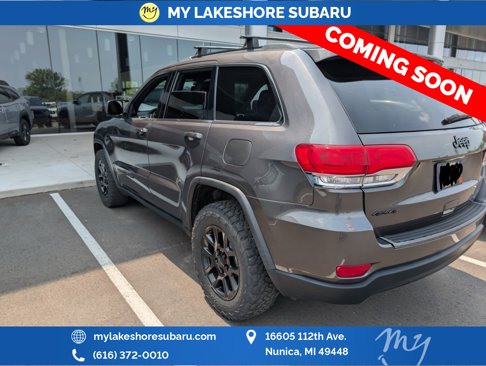 Used 2014 Jeep Grand Cherokee Laredo w/ Security & Convenience Group image 5