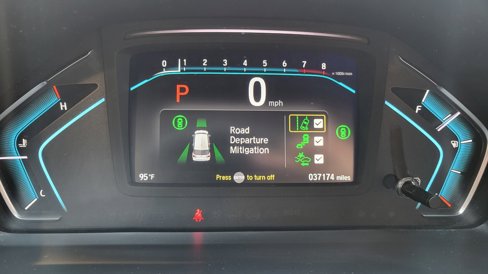 Used 2023 Honda Odyssey Touring image 29