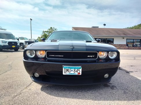 Used 2009 Dodge Challenger SRT8 w/ SRT Option Group II image 3