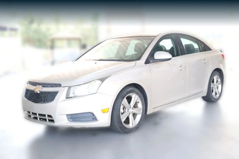 Used 2012 Chevrolet Cruze LT image 7