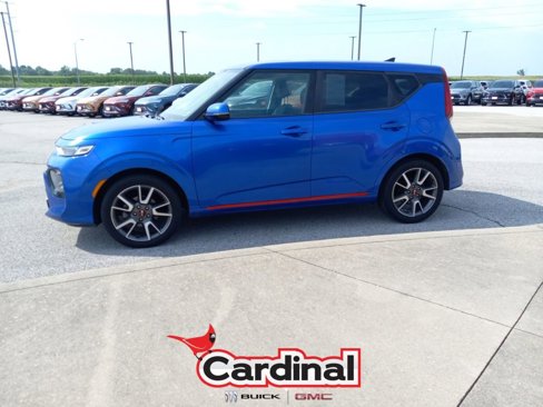 Used 2020 Kia Soul GT-Line image 12