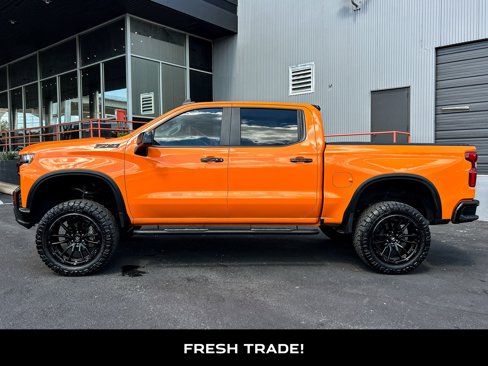 Used 2021 Chevrolet Silverado 1500 LT Trail Boss w/ Convenience Package II image 5