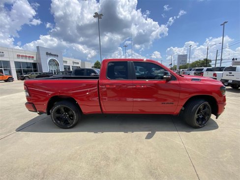 Used 2022 RAM 1500 Big Horn image 10