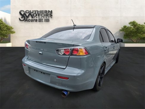 Used 2016 Mitsubishi Lancer GT image 7