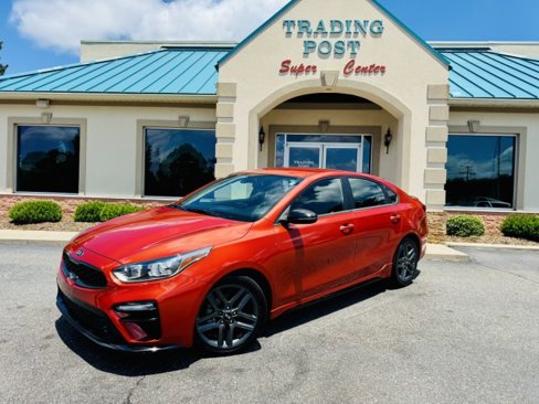 Used 2021 Kia Forte GT-Line image 23