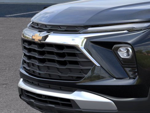 New 2025 Chevrolet TrailBlazer LT w/ LT Cold Weather Package image 13
