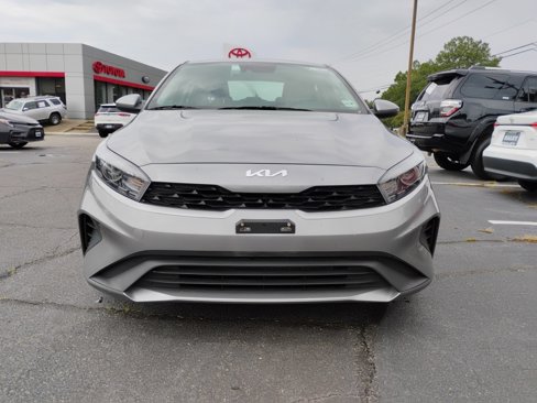 Used 2024 Kia Forte LXS image 7