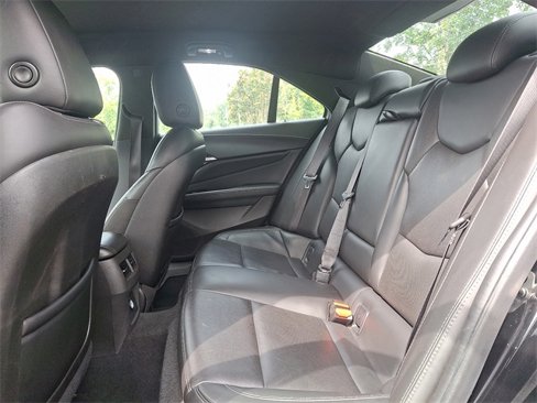 Used 2022 Cadillac CT4 Premium Luxury w/ Climate Package image 9