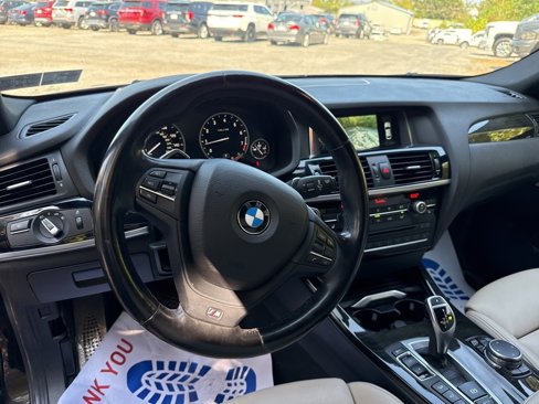 Used 2016 BMW X4 xDrive28i image 17