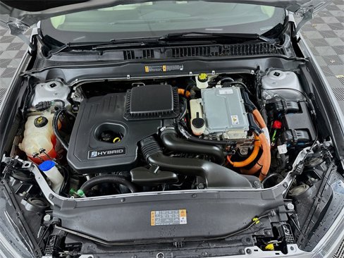 Used 2018 Ford Fusion S image 27