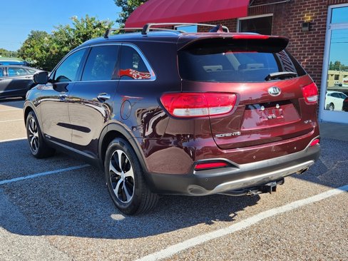 Used 2018 Kia Sorento EX w/ EX Advanced Touring Package image 11