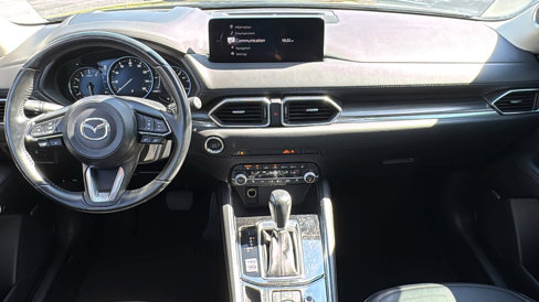 Used 2022 MAZDA CX-5 AWD 2.5 S w/ Premium Plus Pkg image 34