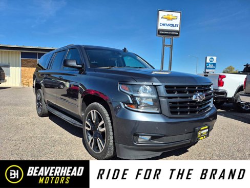 Used 2019 Chevrolet Suburban Premier w/ RST 6.2L Performance Edition image 1
