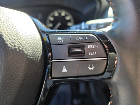Certified 2024 Honda HR-V Sport image 21