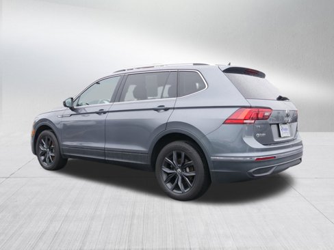 Used 2024 Volkswagen Tiguan SE image 5