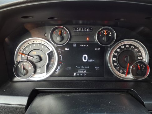 Used 2014 RAM 1500 Sport w/ Sport Premium Group image 4