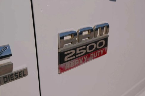 Used 2012 RAM 2500 ST w/ Chrome Appearance Group image 41
