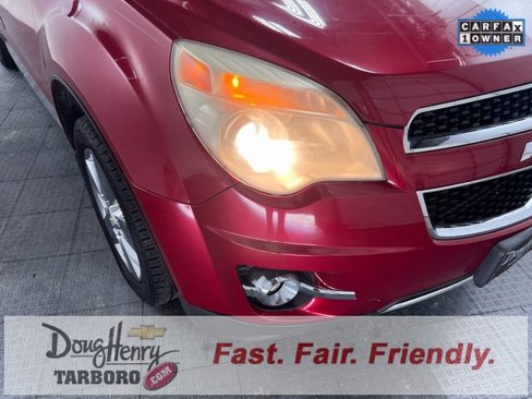 Used 2012 Chevrolet Equinox LTZ w/ LPO, Protection Package image 9