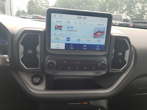 Used 2024 Ford Bronco Sport Big Bend w/ Convenience Package image 34