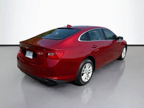 Used 2023 Chevrolet Malibu LT w/ Driver Confidence Package image 5