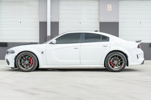 Used 2021 Dodge Charger SRT Hellcat w/ Harman/Kardon Audio Group image 3
