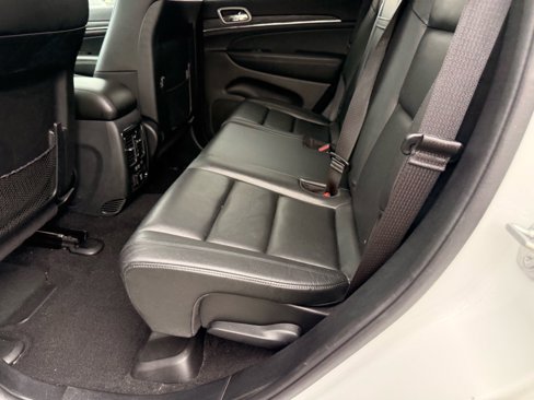 Used 2020 Jeep Grand Cherokee Limited image 11
