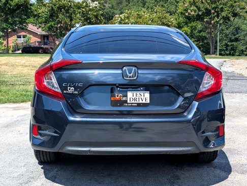 Used 2018 Honda Civic LX image 5