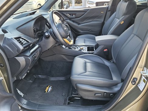 Used 2022 Subaru Forester Wilderness image 2