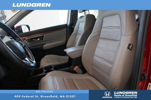 Used 2022 Honda CR-V EX-L image 12