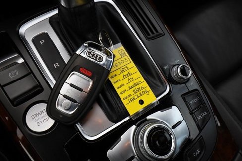 Used 2015 Audi A4 2.0T Premium Plus w/ Technology Package image 11