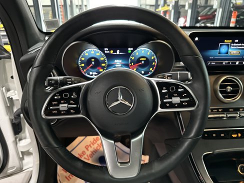 Certified 2021 Mercedes-Benz GLC 300 4MATIC image 22