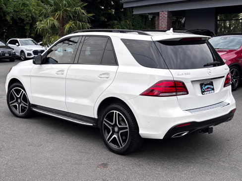 Used 2017 Mercedes-Benz GLE 350 4MATIC w/ Premium 1 Package image 5