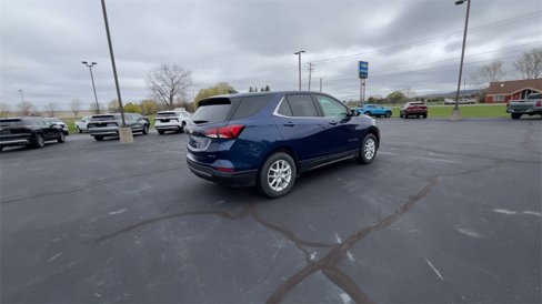Certified 2022 Chevrolet Equinox LT image 8