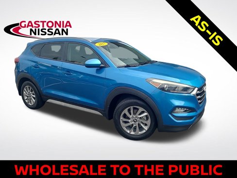 Used 2017 Hyundai Tucson SE image 1